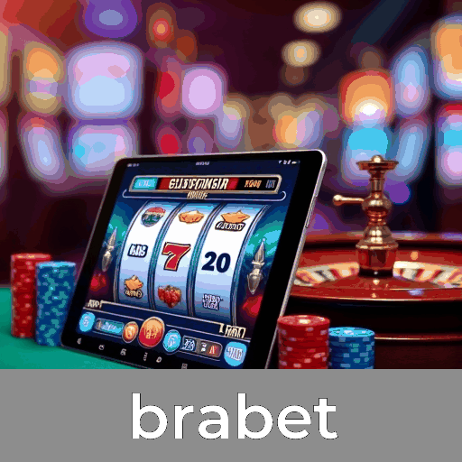 brabet: Entre com login rápido e explore jogos ao vivo